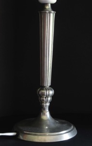 Bordslampa 1929
S&O / Vackrare Vardagsvara